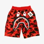 Shorts Camo Shark