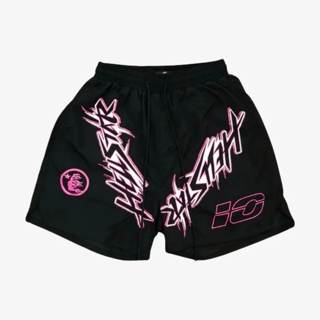 1-446.webp Shorts Waxed Athletic - Imagen 1