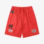 Shorts Mesh Warm Up Jersey