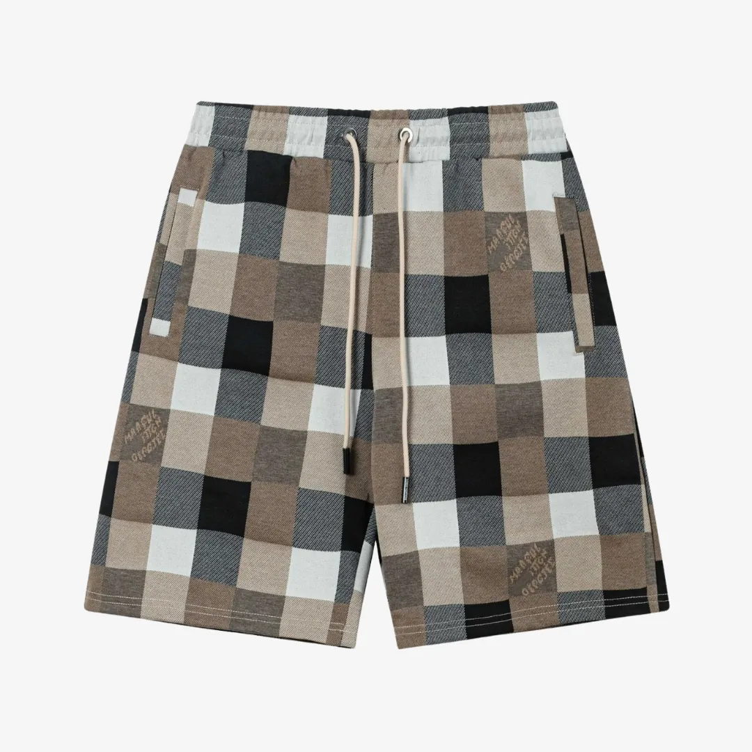1-57.webp Shorts LV Cotton Jersey - Imagen 1
