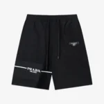 Shorts Milano Logo Stripe