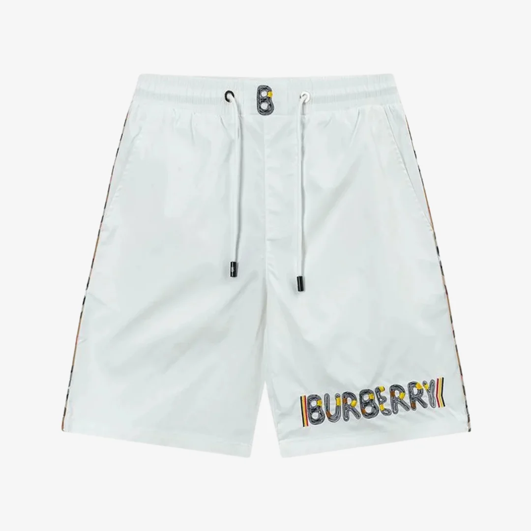 1-63.webp Shorts Check Trim Cotton - Imagen 1