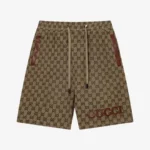 Shorts GC jacquard GG