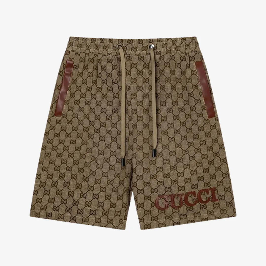 1-65.webp Shorts GC jacquard GG - Imagen 1
