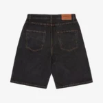 Shorts Alcatraz Denim Washed - Imagen 2