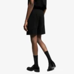 Shorts LV Graphic Jacquard Knitted - Imagen 2