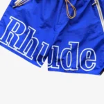 Rhude RH Logo Shorts - Imagen 2
