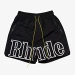 Shorts Rhd Black