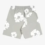 Shorts Circle Clouds - Imagen 2