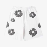 Shorts Grey Clouds - Imagen 2