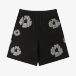 Shorts Grey Clouds - Imagen 2