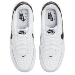 AIR FORCE 1 "White and Black" - Imagen 2