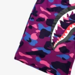 Shorts Camo Shark - Imagen 2