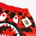 Shorts Camo Shark - Imagen 2