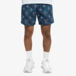 Shorts LV Stencil-effect Monogram - Imagen 2