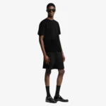 Shorts LV Graphic Jacquard Knitted - Imagen 3
