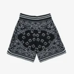 Shorts Bandana Crochet Basketball - Imagen 3