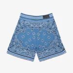 Shorts Bandana Crochet Basketball - Imagen 3
