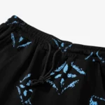Shorts LV Splatter Monogram - Imagen 3