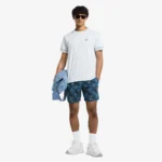 Shorts LV Stencil-effect Monogram - Imagen 3