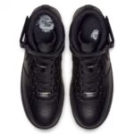 AIR FORCE 1 BOTA NEGRA - Imagen 4