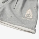 Shorts BL Distressed - Imagen 4
