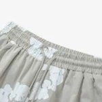 Shorts Circle Clouds - Imagen 4