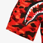 Shorts Camo Shark - Imagen 4
