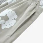 Shorts Circle Clouds - Imagen 5