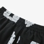 Shorts Circle Clouds - Imagen 5