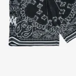 Shorts Bandana Crochet Basketball - Imagen 5