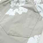 Shorts Circle Clouds - Imagen 6