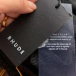 Shorts Rhd Black - Imagen 9