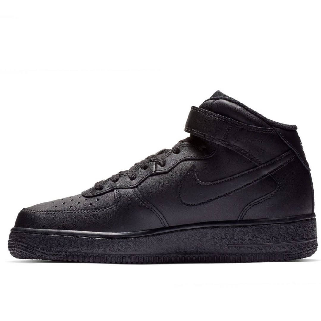 FFFFFFFFFFFFFF-HHHHHHHHH.jpg AIR FORCE 1 BOTA NEGRA - Imagen 1