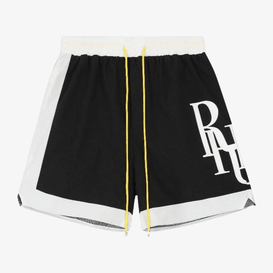 LC-Shorts-1-2-2.webp Shorts Rhude Side Logo - Imagen 1