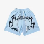 Shorts Hoodie Path to Paradise