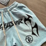 Shorts Hoodie Path to Paradise - Imagen 4