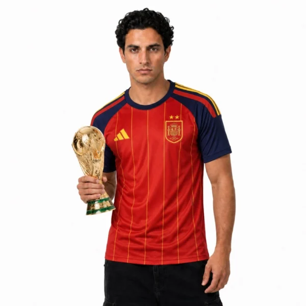 CAMPEONES ESPAÑA 2 ESTRELLAS LOCAL 2026